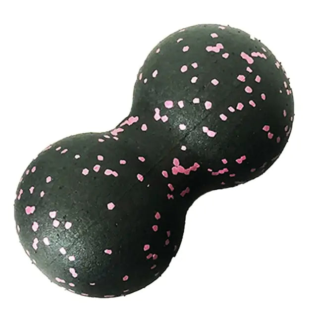 Dual Grip Massage Yoga Ball