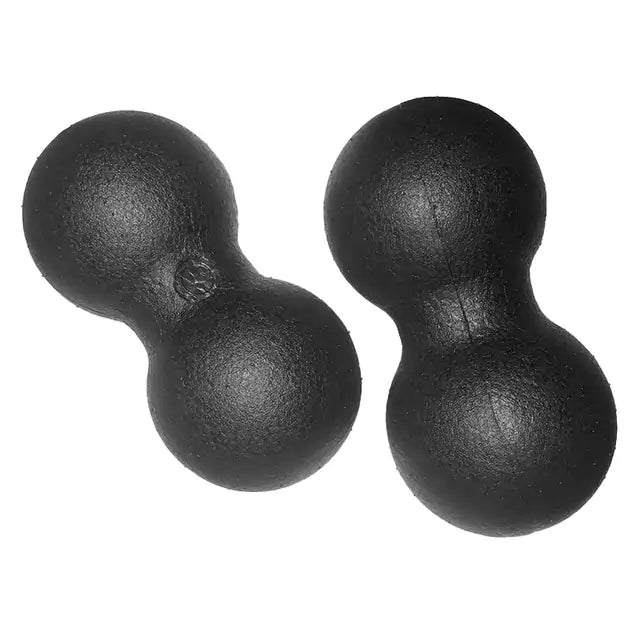 Dual Grip Massage Yoga Ball