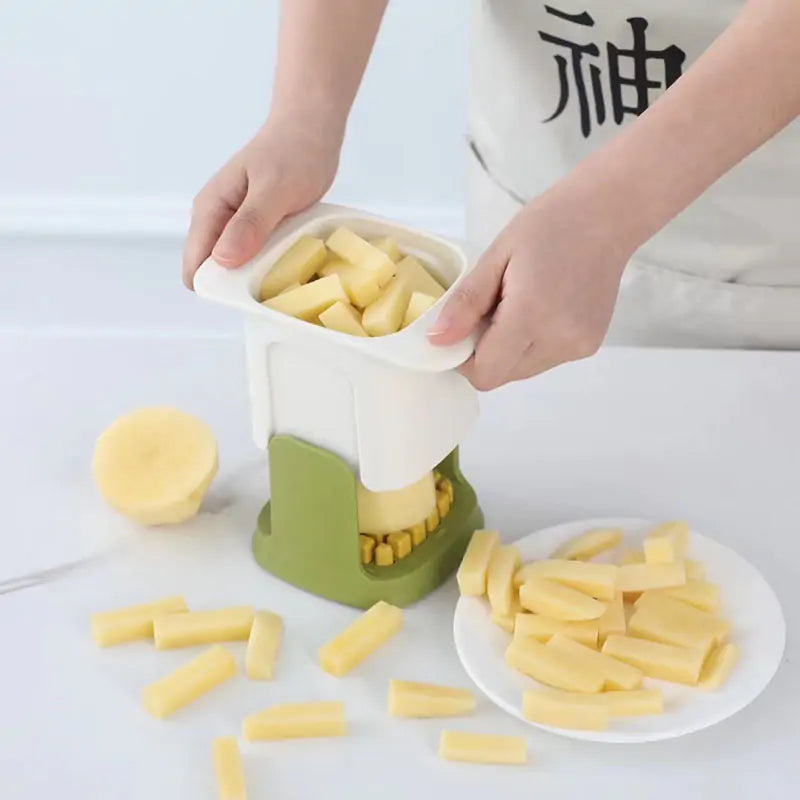 Chips Maker Potato Cutter + 100 more uses