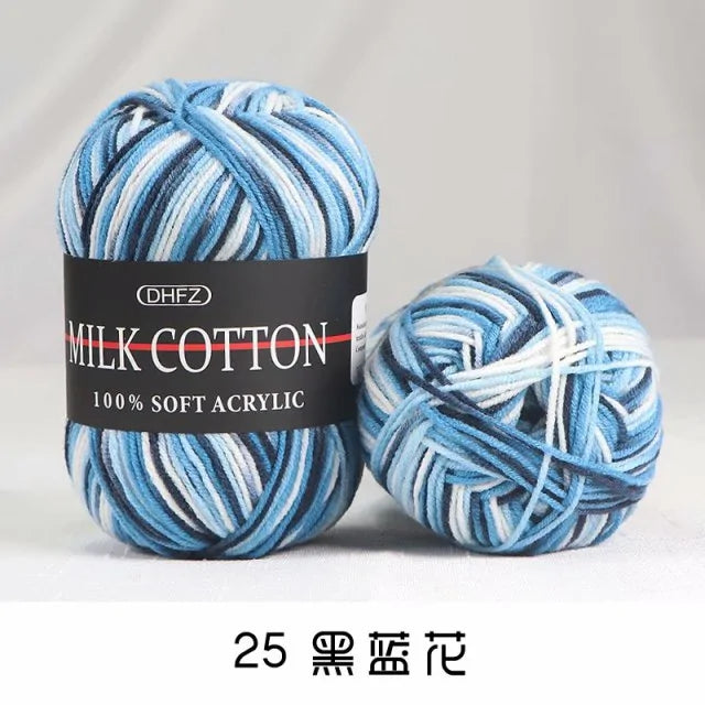 Cotton Wool Yarn