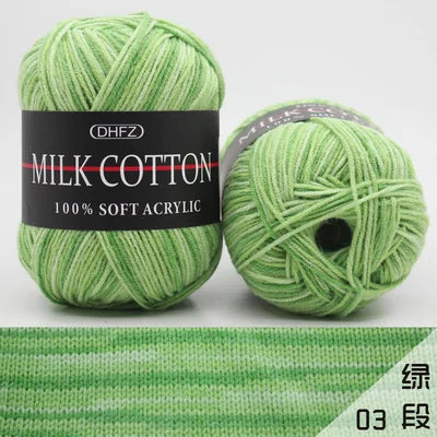 Cotton Wool Yarn