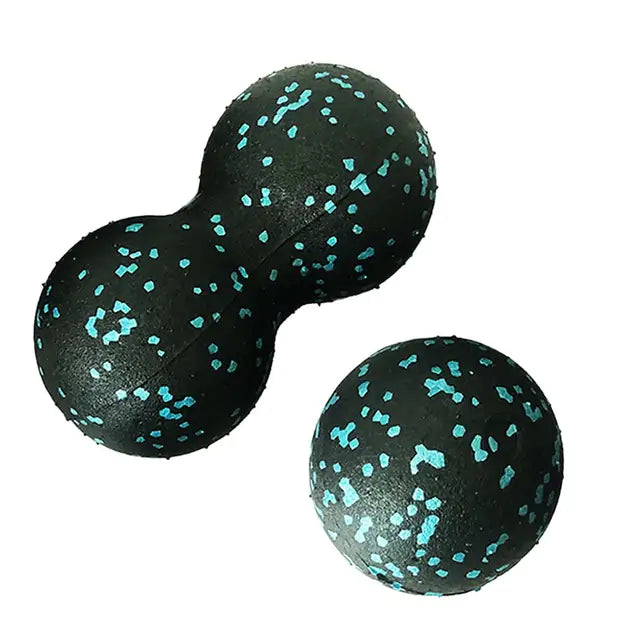 Dual Grip Massage Yoga Ball