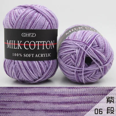 Cotton Wool Yarn