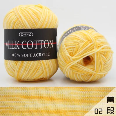 Cotton Wool Yarn