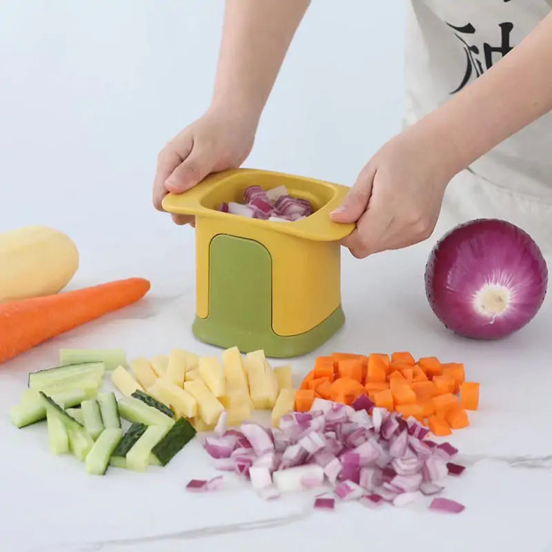 Chips Maker Potato Cutter + 100 more uses