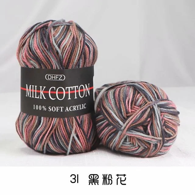 Cotton Wool Yarn