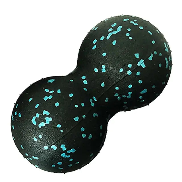 Dual Grip Massage Yoga Ball